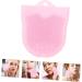 Hemoton Silicone Facial Cleansing Massage Finger Cots - Exfoliating Brush & Skincare Tool for Radiant Skin - Buy Online on GoSupps.com