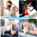 Motion Sickness Relief Wrist Bands - Adult & Kids Acupressure Wristbands for Sea/Car Sickness - 8PCS - Buy Online on GoSupps.com