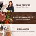 Rachael Ray Nutrish Soup Bones Chicken & Veggies Dog Treat Chews 11 Count - Long Lasting Chew, Pack of 1 - Buy Online on GoSupps.com