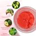 Lip Scrub Strawberry Exfoliator for Dry, Cracked Lips - Natural Care Cream for Brightening Dark Lips - Buy Online on GoSupps.com