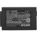 Buy 3300mAh 3.7V Battery Replacement for Psion WA3006 WorkAbout Pro G2 | International Shipping Available - Buy Online on GoSupps.com