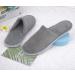 FEIYABDF Disposable Spa Slippers - 10 Pairs, Soft & Comfortable - Men and Women, Leisure Vacation - Grey, 11.2 L x 4.3 W - Buy Online on GoSupps.com