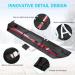 PENGDA Eco Alpine Ski Bag 185CM | Water-Resistant Polyester Ski Bag for Travel | Adjustable Length & Durable - Buy Online on GoSupps.com