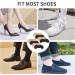 Shop Heel Pads & Grips for Perfect Shoe Fit | Comfort for Women s Shoes That Are Too Big - 4 Pairs - Buy Online on GoSupps.com