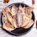 Dried Squid Whole Body One Side Premium Natural Seafood (250 Grams) - Buy Online on GoSupps.com