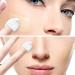 Buy Sibba Powder Tassage Loose Makeup Setting Pads - 8 Multicolored Triangular Face Foundation Blenders - Portable Soft Mini Applicator for Flawless Beauty Finish - Buy Online on GoSupps.com