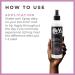 African Afro Locs and Twist Hydrating Hair Mist Refresher Hair Spray for Dreadlocks Twists and Braids All Natural Hair Moisturizer No Sulfate Cruelty-Free 8 Fl Oz - Buy Online on GoSupps.com