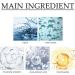 Sunscreen Spf 100 Face and Body Care Sunscreen Refreshing Moisturizing Non-Greasy with UVB/UVA Sunscreens 50g for Travel Daily Sun Protection (5 Pieces) - Buy Online on GoSupps.com