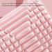 Lower Back Stretching Tool | Reduce Fatigue & Relax Neck & Spine - Light Pink - Buy Online on GoSupps.com