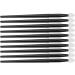 Silicone Eye Makeup Applicator Silicone Eyeshadow Brush Kit Easy to Clean Portable Long Lasting for Eyebrow Powder - Buy Online on GoSupps.com
