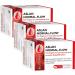 Aslan Normal Flow 3-month pack (360 capsules)-dietary supplement with 2 500 mg L-arginine zinc for normal testosterone levels vitamin C to support normal blood vessel function