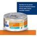Hill's Prescription Diet c/d Multicare Urinary Care Wet Cat Food Tuna & Vegetable 2.9 oz (Pack of 24) - Buy Now - Buy Online on GoSupps.com