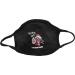 Urban Classics Ugly Santa Face Mask Everyday One Size Black