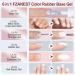 FZANEST Milky Pink Nude Gel Nail Polish Soak Off Builder Rubber Base Color Gel For Nails Natural Gel Polish (Sheer Beige) 15ml 1 Sheer Beige - Buy Online on GoSupps.com