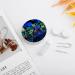 Trippy Light Mushroom Contact Lens Travel Kit | Portable Cute Contact Box with Mirror for Daily Outdoor Use | International Shipping Available - Buy Online on GoSupps.com