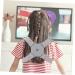 NOLITOY Induction Hunchback Correction Posture Support Belt | Adjustable Humpback Shoulder Brace for Kids | Improve Body Posture - Buy Online on GoSupps.com