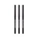 KISS New York Professional Luxury Intense Eyeliner (3 PACK Black) 3 PACK Black