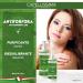 DERMOCURA Capellissima Professional antidandruff set completely eliminates and prevents dandruff shampoo 250 ml and antidandruff lotion 150 ml immediate efficacy for all types of skin and hair - Buy Online on GoSupps.com
