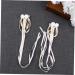minkissy 1 Pair Hair Barrettes for Girls Hair Clips for Girls Hair Clips for Kids Girl Hair Clips Hair Clip for Han Chinese Clothing Tassel Hairpin Chinese Style Child Decorate - Buy Online on GoSupps.com