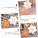 NUOBESTY 9 Pcs Silicone Mold Flower Resin Moulds Flower Shape Fondant Mold Silicone Soap for Soap Candle DIY Making Candle Holder Sillicone Mould 3D Cake Silica Gel White Manual Whitex3pcs 4X7CMx3pcs - Buy Online on GoSupps.com