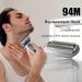 Buy Series 9 Replacement Shaver Parts | Compatible with Braun Razor Series 9 Pro Heads (94M/2PCS) - International Shipping Available - Buy Online on GoSupps.com