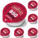 Harrison Barbecue Sauce Dip Pack of 50 BBQ Dip 25g Each Vegan Friendly Gluten Free with No Soya Dairy and Artificial Color or Flavor Made in UK