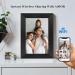 8 Inch WiFi Digital Photo Frame - HD Touch Screen, Smart Cloud Frame with 8GB Storage - AiMOR APP for Easy Remote Sharing - Buy Online on GoSupps.com