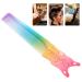 Professional Barber Haircut Comb | Portable Hairdressing Styling Tool | Size 12 - Ideal for International Styling - Buy Online on GoSupps.com