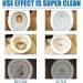 Upgrade Splash Toilet Cleaner Splash Toilet Cleaner for Toilet Bathroom (3PCS) - Buy Online on GoSupps.com