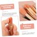 MAGICLULU 1 Set Travel Makeup Brushes Suit Women s Suits Mini Brush Make up Brush Professional Makeup Brush Powder Applicator Brush Beauty Kit Pink Wood Miss Cosmetics Wooden Handle 9x3x1.6cm Pink - Buy Online on GoSupps.com