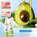 Huile D maquillante Nourrissante l'Avocat 150ml Huile dissolution maquillage impuret s limine les Impuret s Laisse une Sensation de Peau Soyeuse et Hydrat e Texture Fondante - Buy Online on GoSupps.com