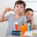 LOVEINUSA 4PCS Rolling Tube Toothpaste Squeezer Set - Bathroom Dispenser & Holder - Buy Online on GoSupps.com