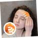 iplusmile 2 pi ces Peigne de Massage R sine Gua Sha Stimulateur Manuel pour Outil Relaxant pour Am lioration Teint Peigne T te Apaisant et - Buy Online on GoSupps.com