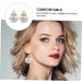 Zerodeko 30pcs Diy Accessories Earrings Jewlery Decor Diy Accessory Diy Handmade Accessory Earring Accessory Sequined Balls Sequined Adornment Glass Ball Pendant Crystal Supplies - Buy Online on GoSupps.com