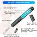 1080P FHD Wireless Otoscope Ear Wax Removal Cleaner | IP67 Waterproof | 6 LED Lights | Portable Gray Kit - Buy Online on GoSupps.com
