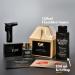 BBQ Ketchup for Flamb ing - Gourmet Grill Gift Box | Burning Bernd Whisky Flavor & Black Pearl Himalayan Salt - Buy Online on GoSupps.com
