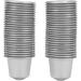 Capsules de caf Couvercles en Aluminium Joint Frais pour Dosettes de caf Autocollants et Brosse pour Usage Domestique 50 Pi ces Capsules de 15ml (Argent) - Buy Online on GoSupps.com