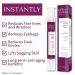 NEW Immaculift Instant Eye Tightener - Best Eye Cream for Dark Circles & Puffy Eyes - Under Eye Bags Treatment for Men & Women - DERMAWORKS Eye Lift & Tightening Cream - Buy Online on GoSupps.com