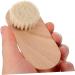 SOESFOUFU Nail Cleaning Brush Nail Brush Nail Scrub Brush Nail Scrubber Brush Toe Brush Nail Cleaner Brush Beech - Buy Online on GoSupps.com