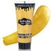 MEICOLY Cream Metallic Gold Face Body Paint 2.37Oz Large Tube Water Based Full Body Paint for Adults and Children Professional Gold Face Paint for Halloween Stage SFX Special Effects Cosplay Makeup