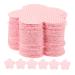 minkissy 200 Sheets Nail Pads Nail Wipes for Gel Nails Makeup Wipes Travel Size Nail Remover Pads Dip Polish Remover Finger Nail Polish Remover Nail Polish Remover Pads Paint Remover Wipes