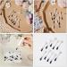 minkissy 1 Set Nail Art Brush Replacement Nail Polish Brush Nail Polish Applicators with Bottle - Buy Online on GoSupps.com
