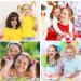 40 Pcs Hair Bows for Girls - Elastic Hair Bands Hair Accessories for Baby Kids Toddler Girls - Buy Online on GoSupps.com