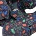 JANABEBE JYOKO Kids Car Seat Cover Liner for Klippan Century & Triofix - Happy Dino Design - Buy Online on GoSupps.com