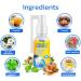 Propolis Oral Instant Treatment Spray Propolis Oral Health Spray Propolis Oral Spray Fresh Breath (3 Pcs) - Buy Online on GoSupps.com
