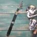 Mini Pocket Fishing Rod for Beginners - 1.5M Pen Fishing Rod for Sea & Freshwater Fishing - Buy Online on GoSupps.com