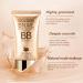 BB Cream Tinted Moisturizer - Hydrating & Oil-Free Formula for All Skin Types | Full-Coverage Foundation Primer - 50ml - Buy Online on GoSupps.com