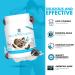 Yes You Can Cookies and Cream Meal Replacement Shake - 15 Servings - Protein Powder with Vitamins and Minerals for Nutritious Meal Replacement - Buy Online on GoSupps.com