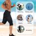 CtriLady Neoprene Wetsuit Short 2mm Black X-Large - Sweat Fitness Pants for Swimming & Snorkeling - Buy Online on GoSupps.com