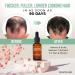 Collective Laboratories Hair Growth Treatment: Natural DHT Blocker, Scientifically Proven Results in 90 Days for Thicker, Stronger, Fuller Hair - Men & Women - Includes Shampoo, Conditioner, and Serum/Hair Oil - Buy Online on GoSupps.com